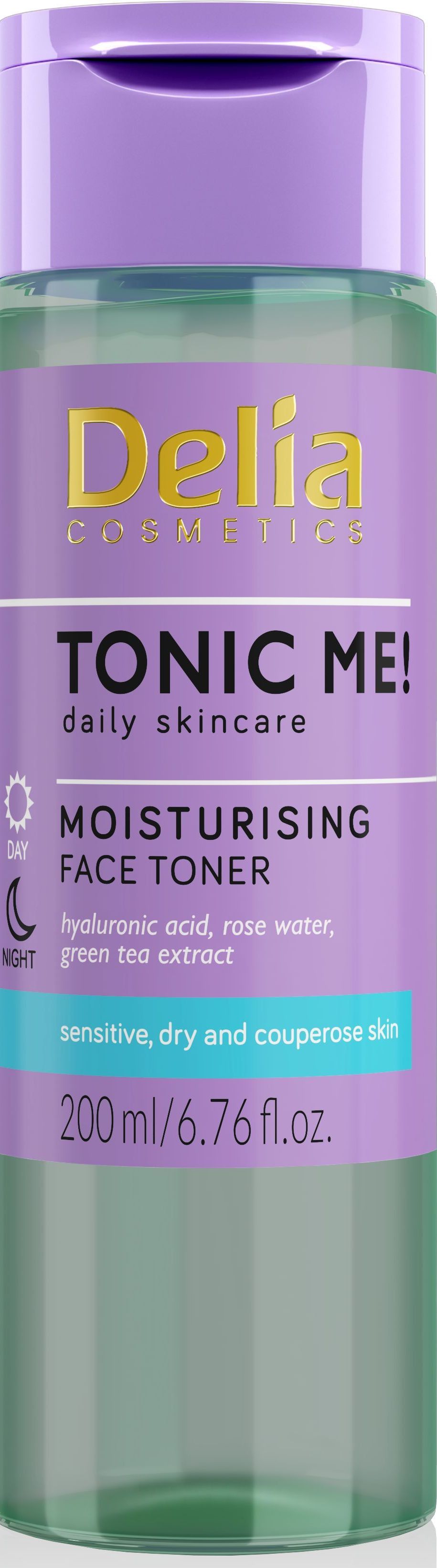 Tonic Me! Vlažilni tonik za obraz Toniki za obraz