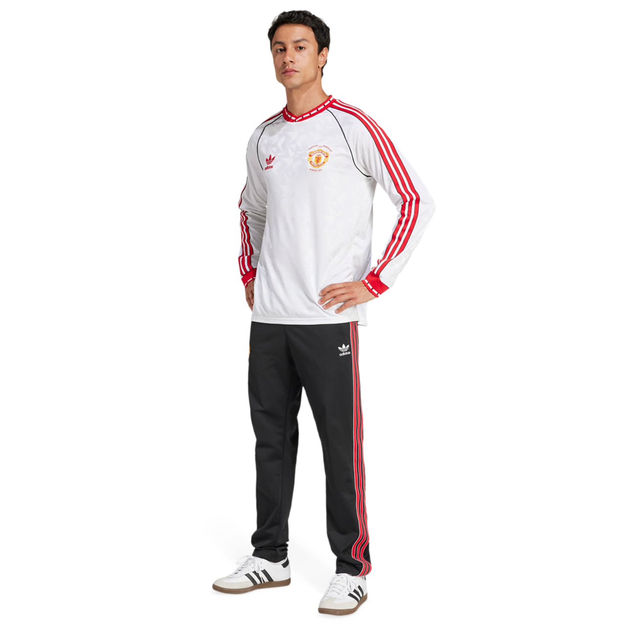 Venkovní dresy adidas Manchester United '91