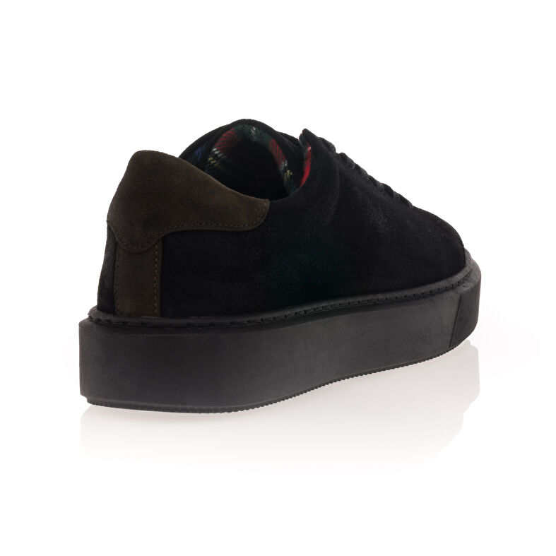 Korgar / sneakers Homme Noir