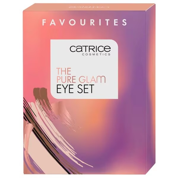 Catrice The Pure Glam set za oči<br>3 komada