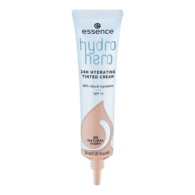 Essence 24h barvna vlažilna krema Hydro Hero 5 30 ml