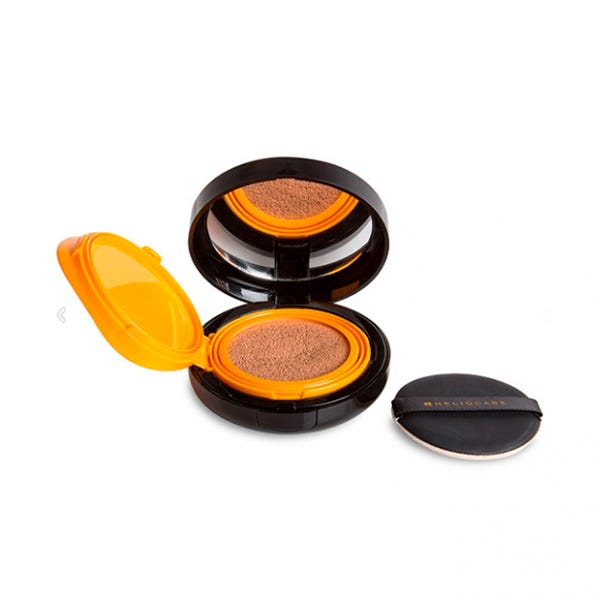 360º Farvepude Kompakt Bronze SPF50 | 15GR