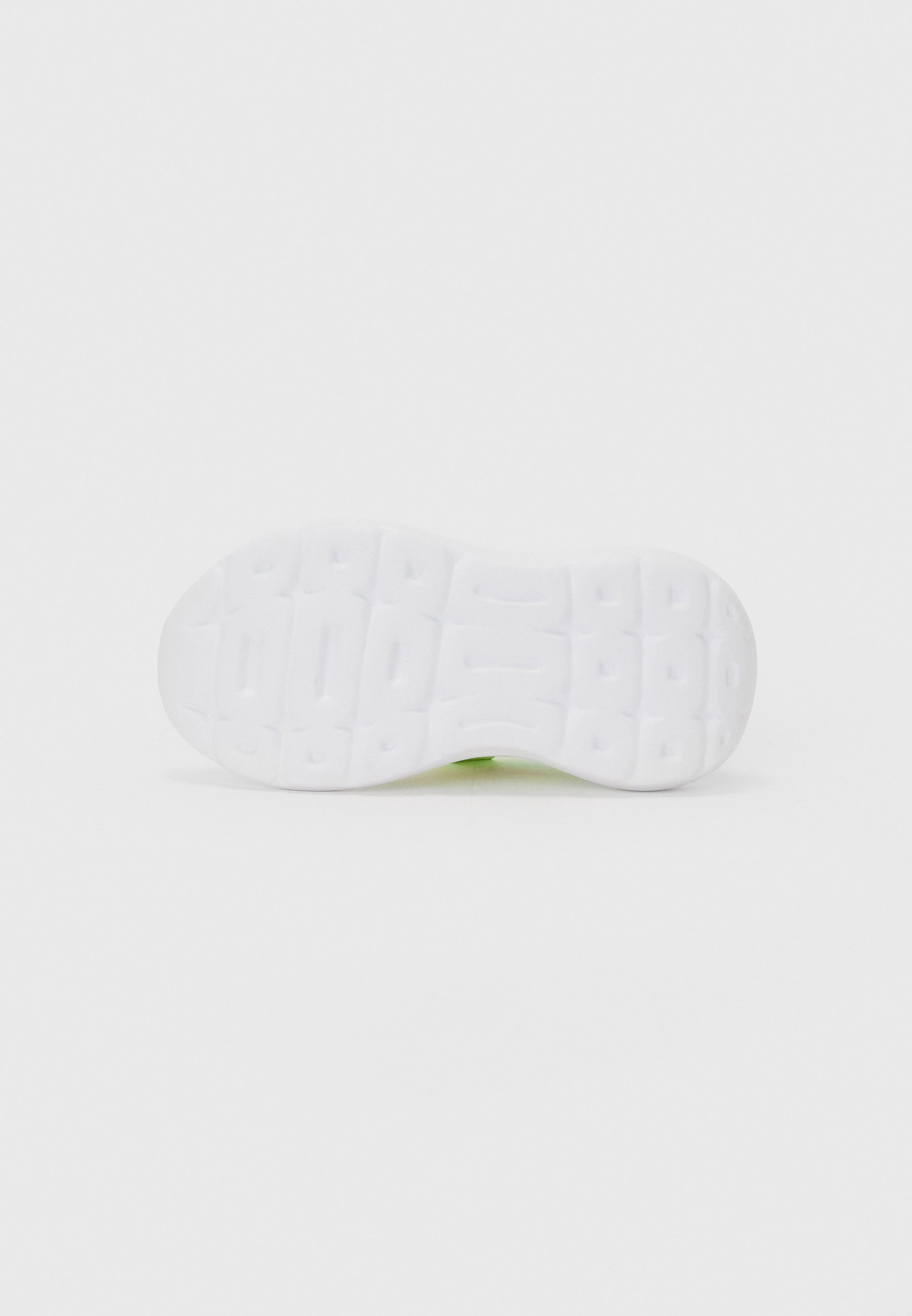 adidas Performance TENSAUR - Hardloopschoenen voor op de weg - wit/transparant roze/geel