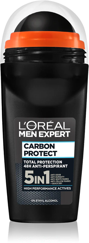 L'Oréal Paris Men Expert Carbon Protect Anti-Aerosol-Roll-on