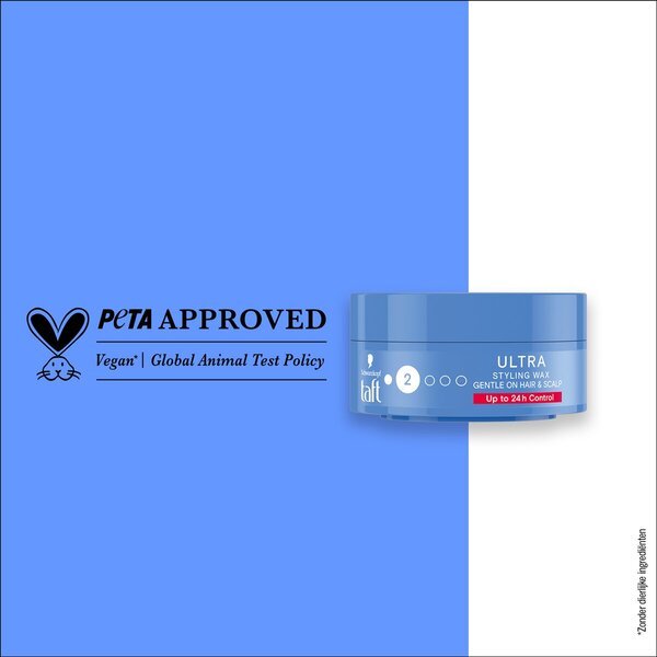Taft Ultra vosak za depilaciju 2. razine<br>75ml