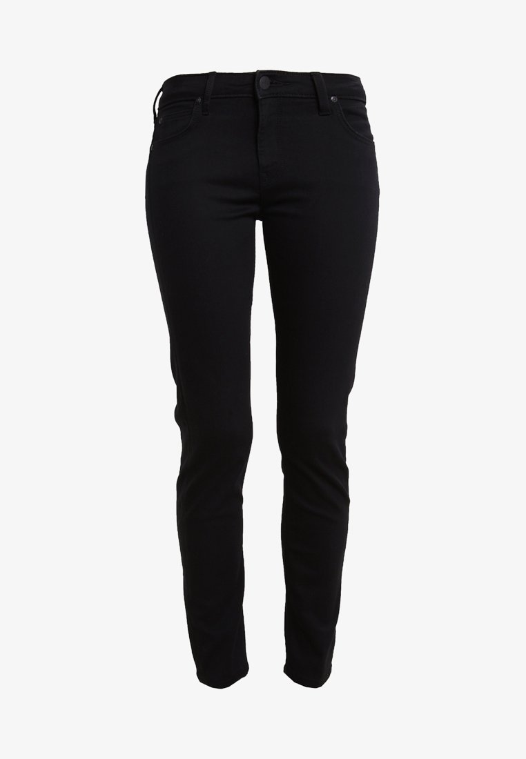 Calça jeans Lee Slim fit - jeans preto