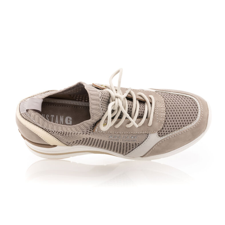 Korgar / sneakers Femme Beige