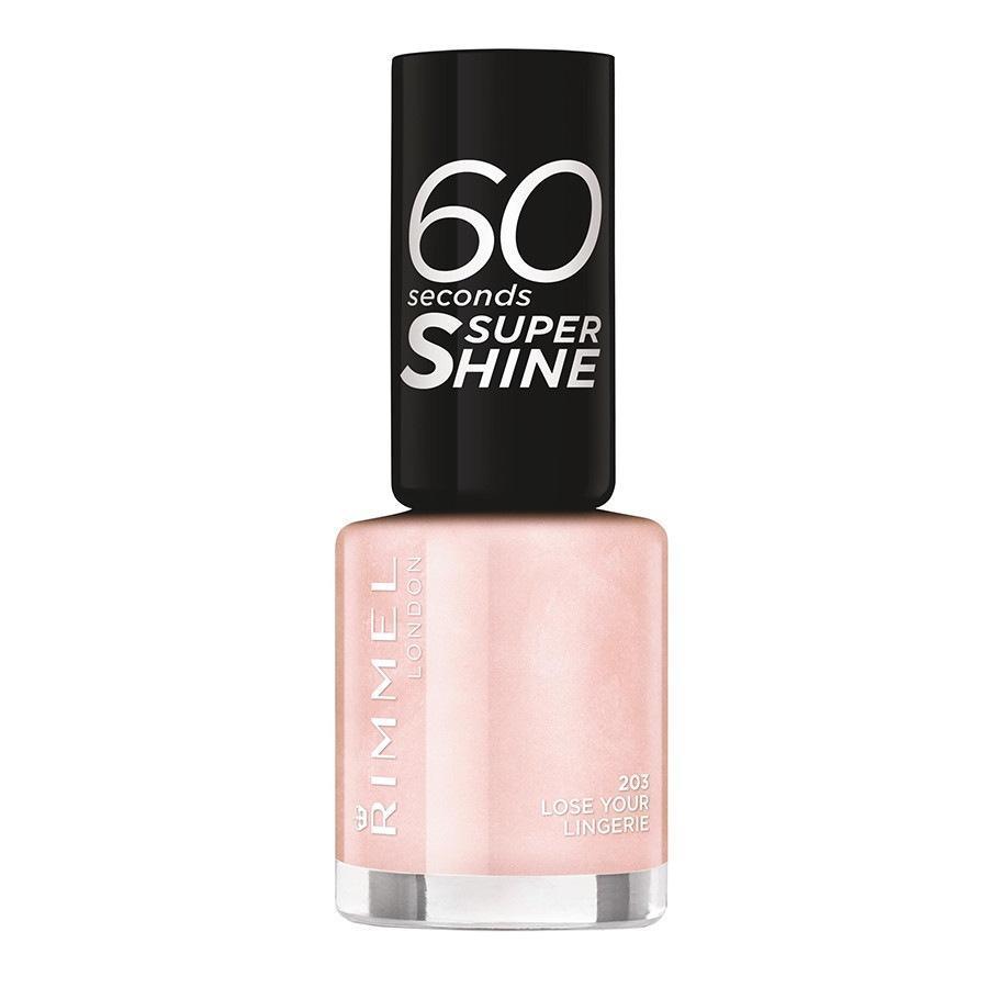 Rimmel London nagu laka 60 sekundes - 8 ml