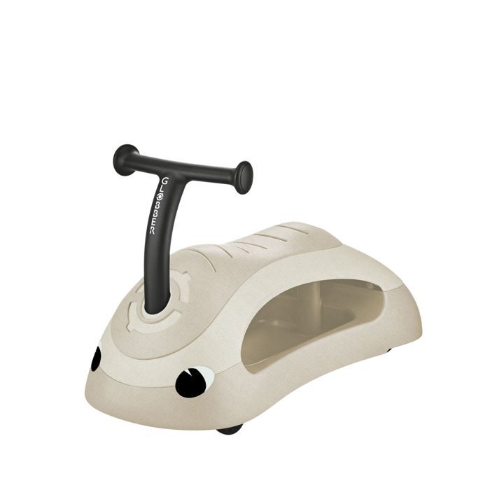 Globber - WALK N' ROLL 2 IN 1 ECO Baby Walker - Taupe