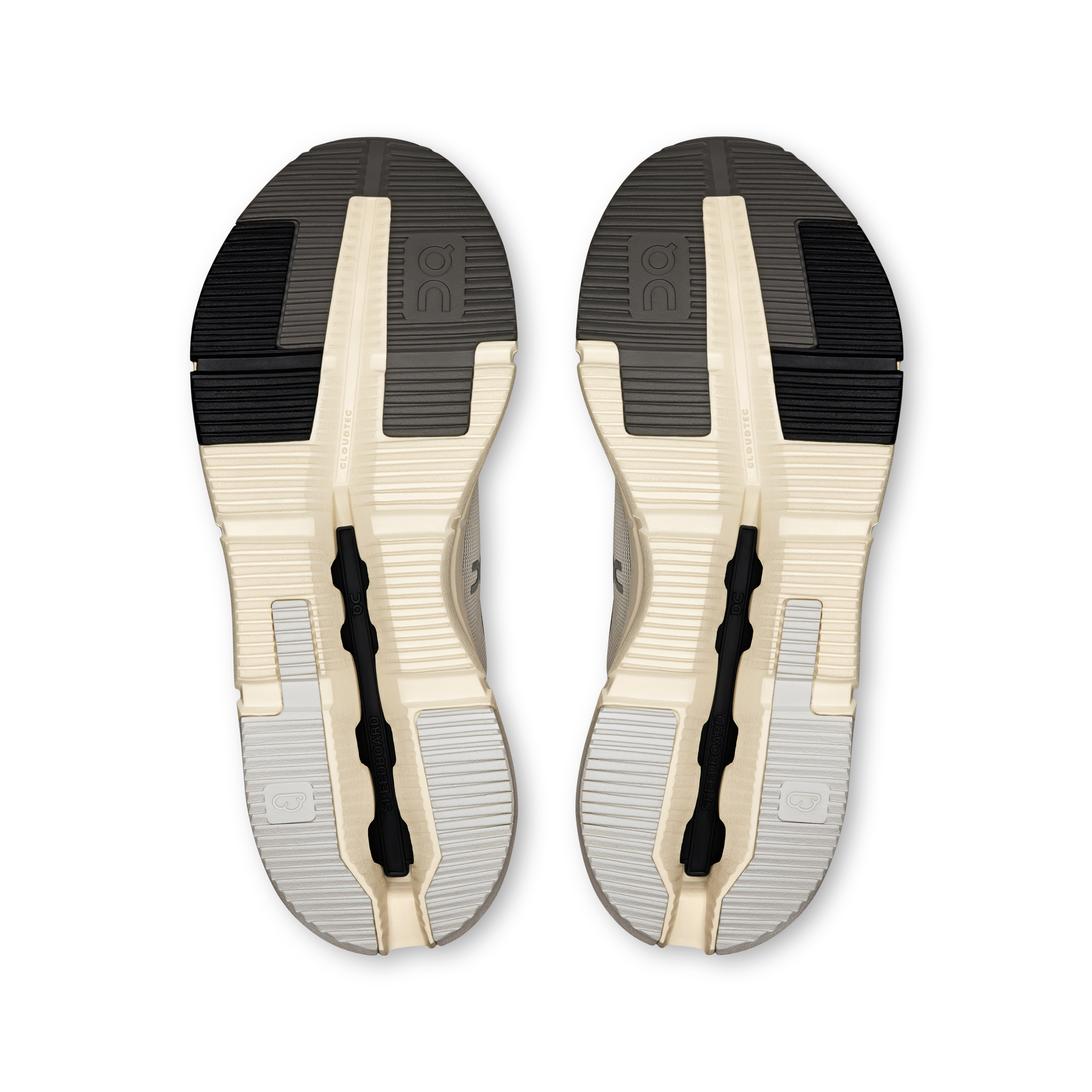 On Tênis Masculino Cloudnova Form 2 Pearl | Preto