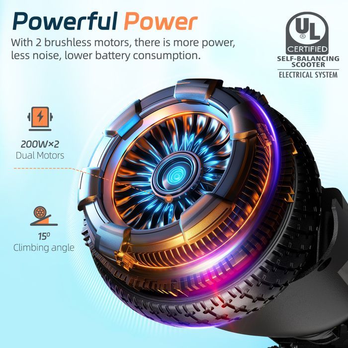 Hoverboard 6.5