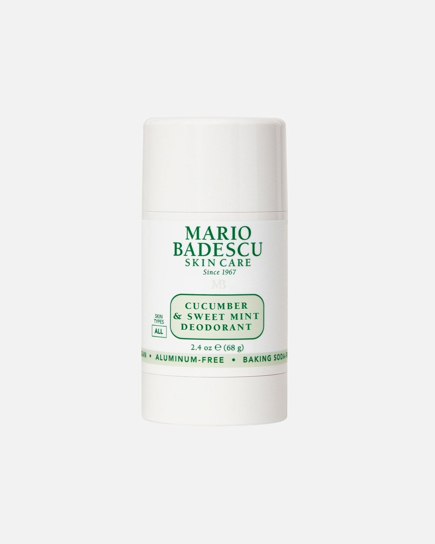 Mario Badescu Deodorant Uhorka a sladká mäta - 68 g