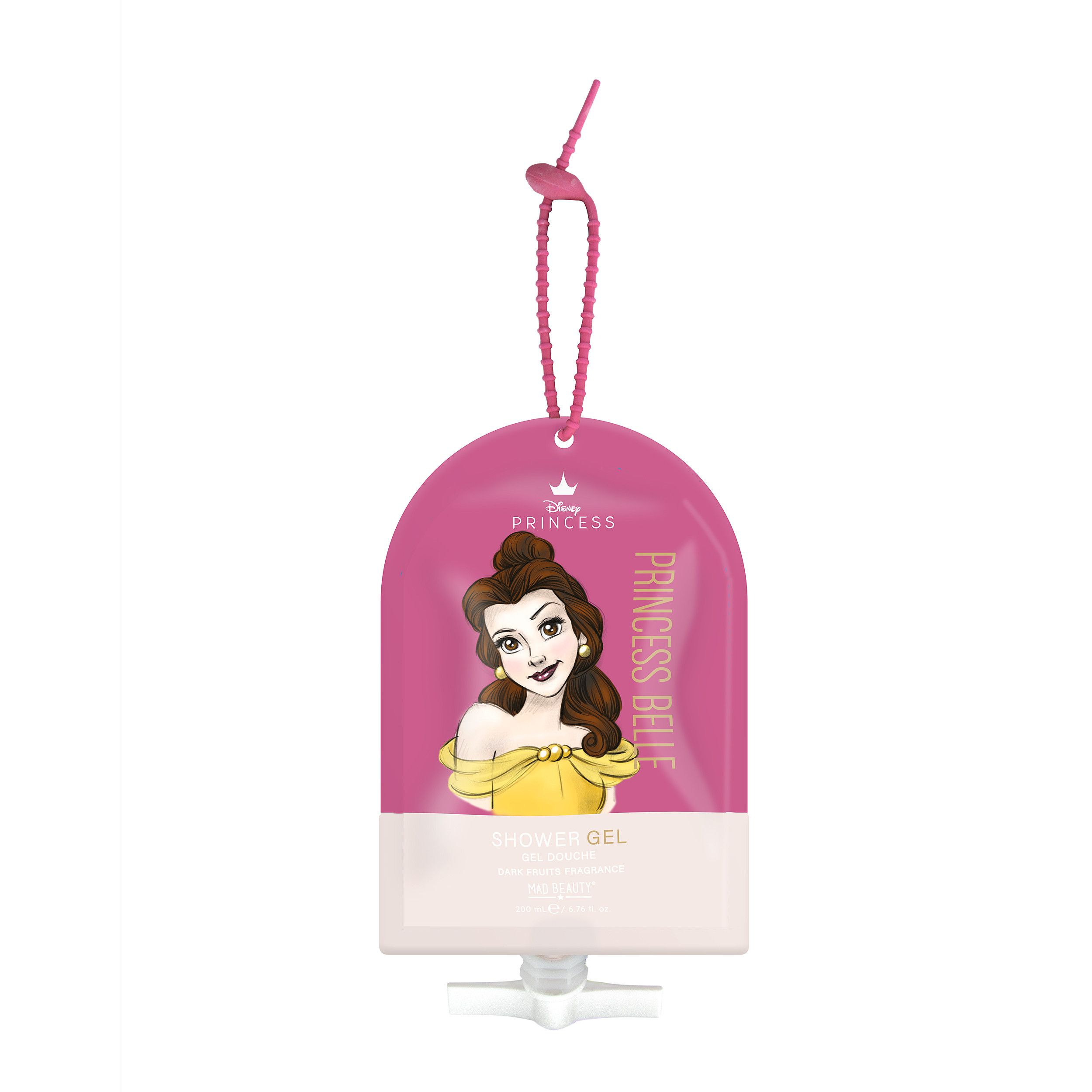 „Pure Princess Belle“ dušo želė Vonios geliai ir muilai