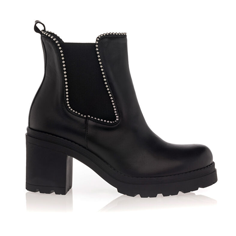 Botas negras de mujer / Botines