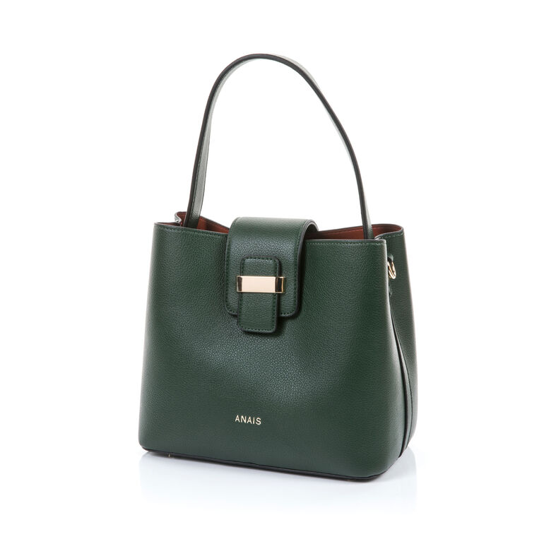 Zielone torby damskie