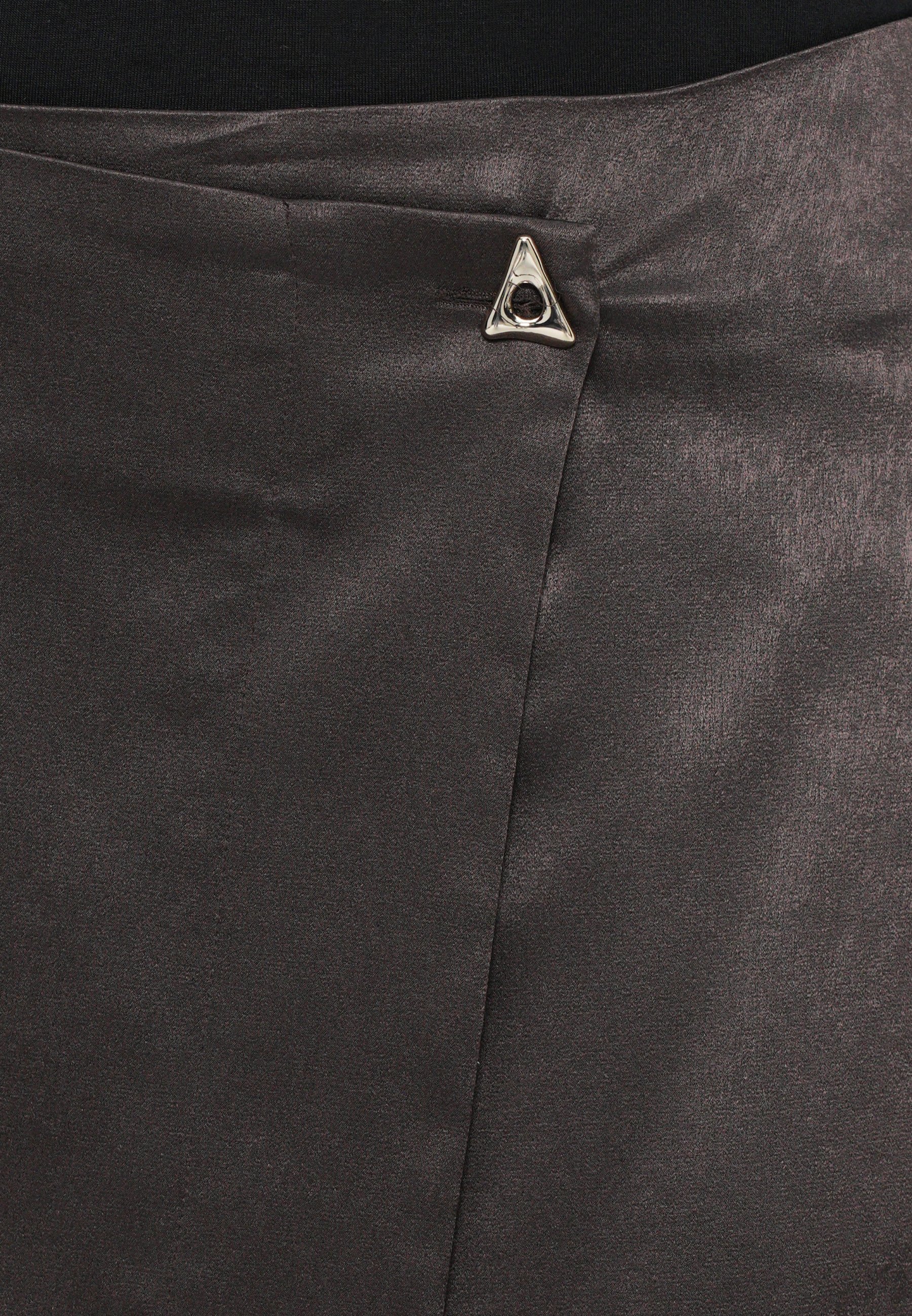 AERON ROYAL LANGE ROK - Maxi rok - espresso
