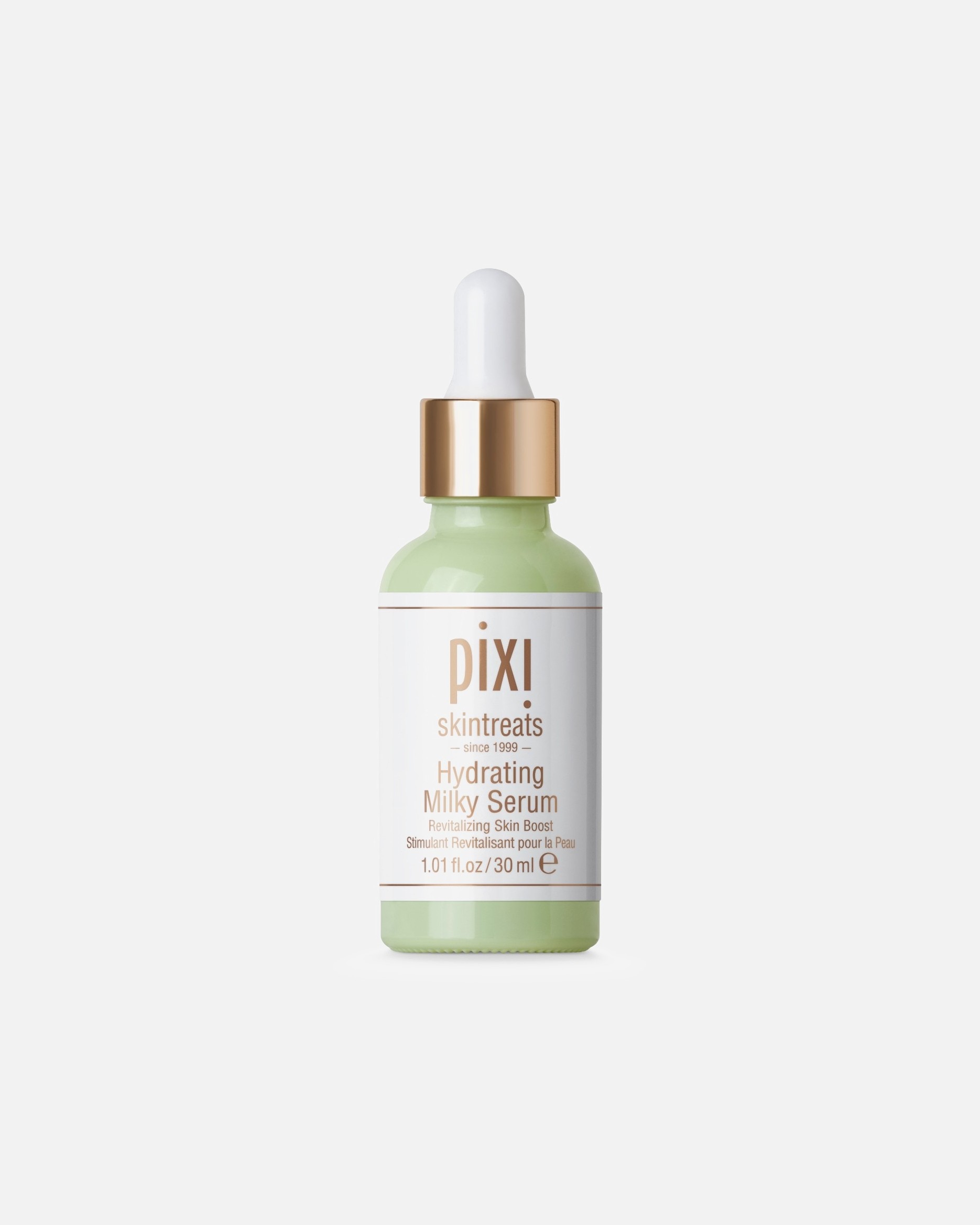 Pixi Hydrating Serum – Drėkinamasis, pieniškas serumas – 30 ml