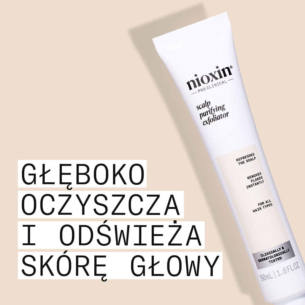 Nioxin Kopfhautregeneration