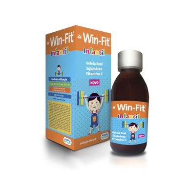 Win-Fit Win-Fit Lapset 200 ml 200 ml