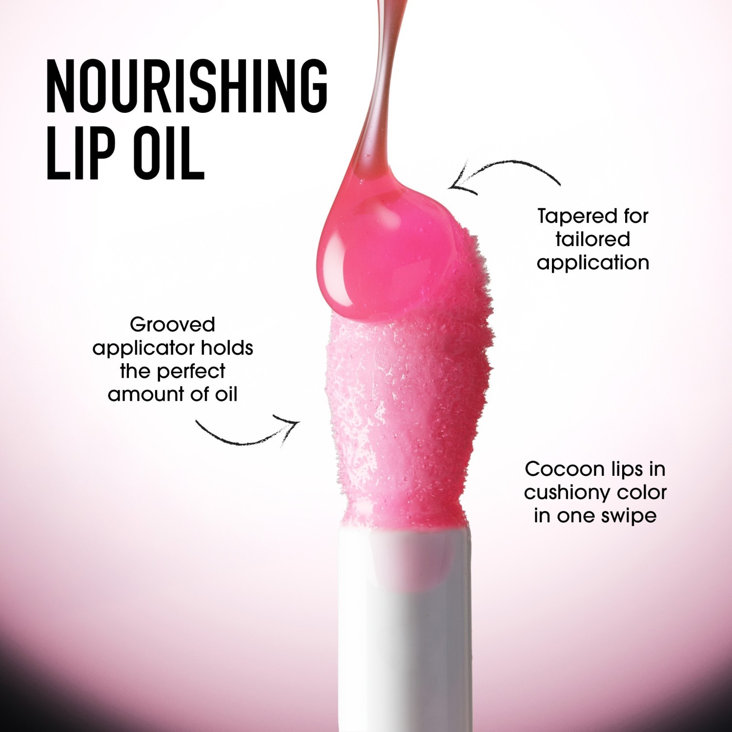 bareMinerals lūpų aliejus – maitinamasis lūpų aliejus – 3,8 ml