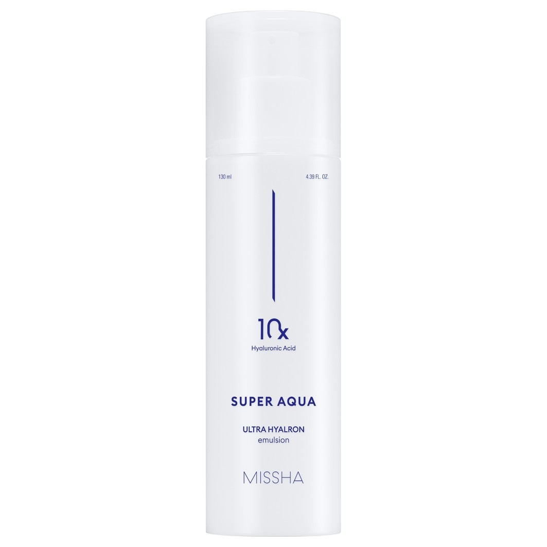 Missha Super Aqua Ultra Hyaluron Gesichtsemulsion - 130 ml