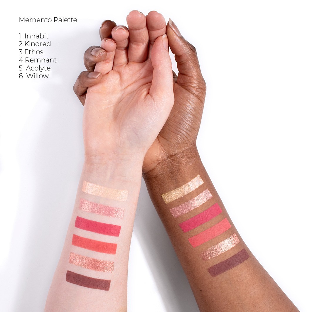 Lethal Cosmetics Magnetic™ Pressed Eyeshadow