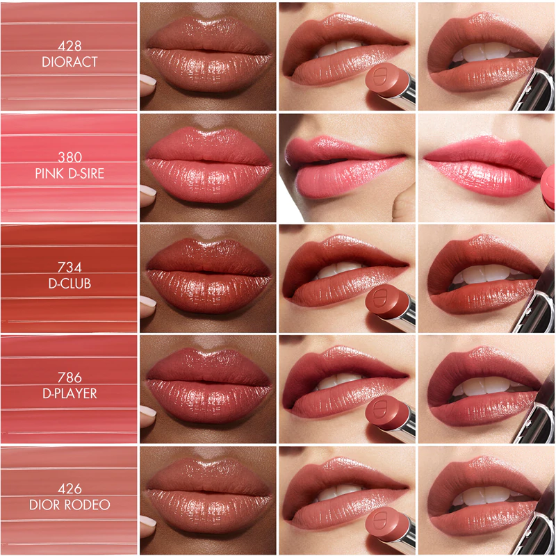 DIOR Dior Addict Refil Batom Brilhante