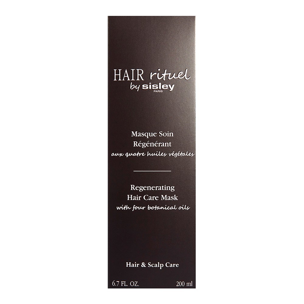 Sisley Hair Ritual Regenererende Behandlingsmaske - 200 ml