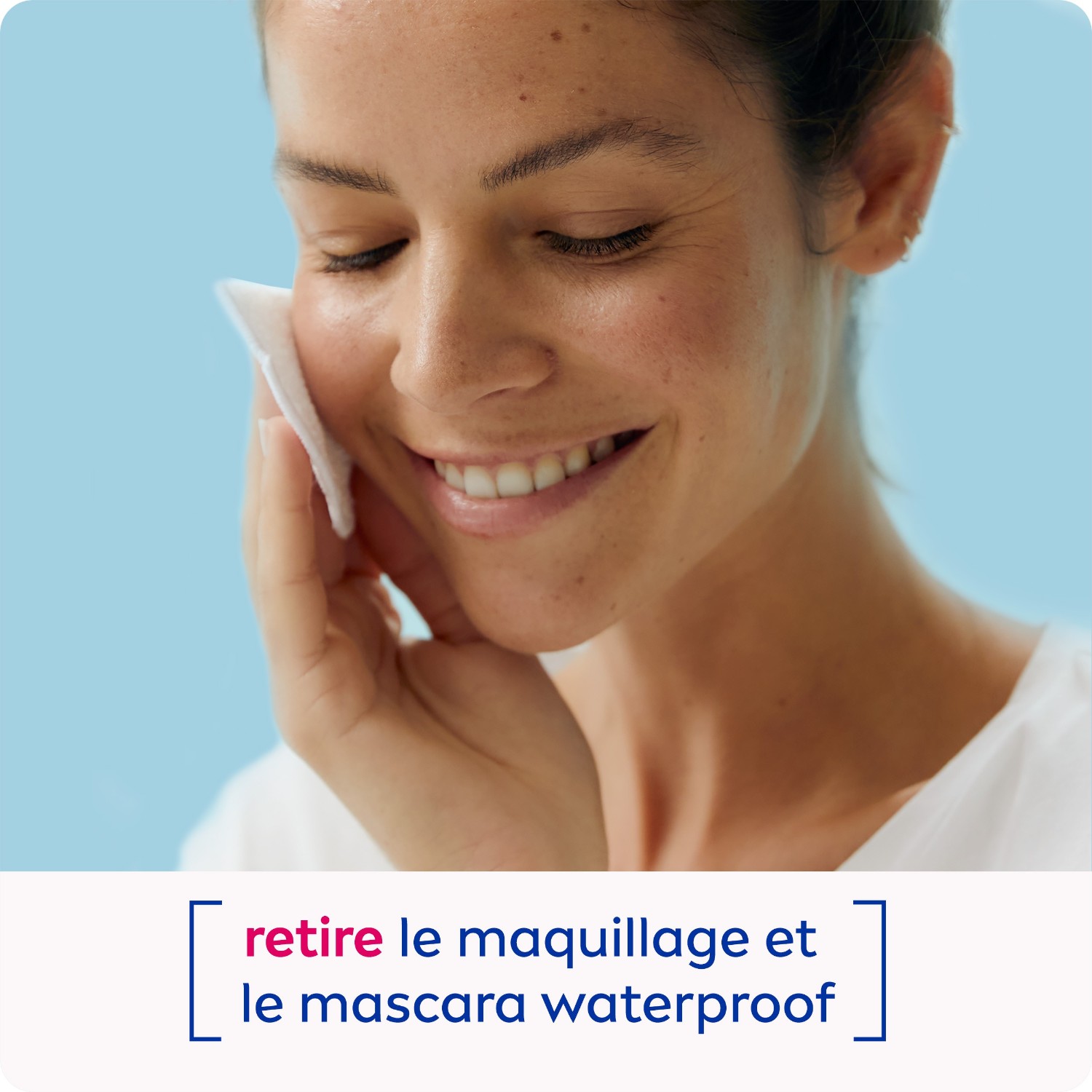 NIVEA Lait démaquillant Visage & Yeux Camomille naturelle