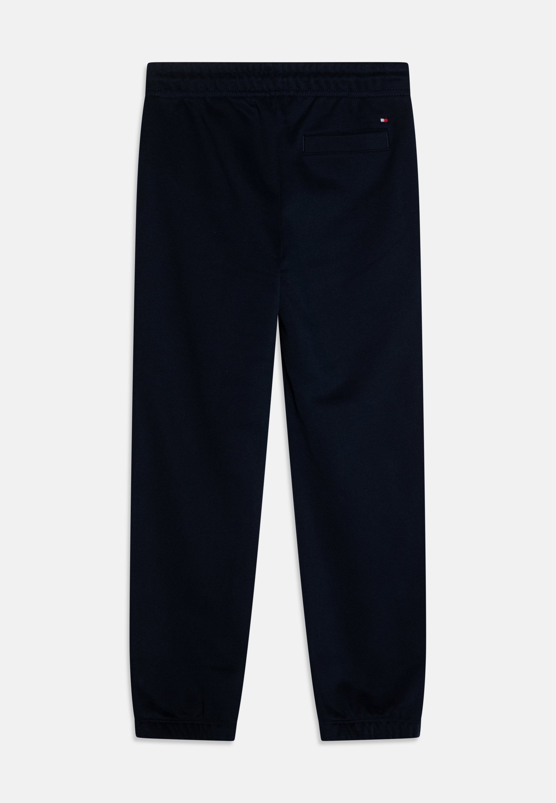 Tommy Hilfiger MINI CORP UNISEX - Pantaloni della tuta - blu notte scuro
