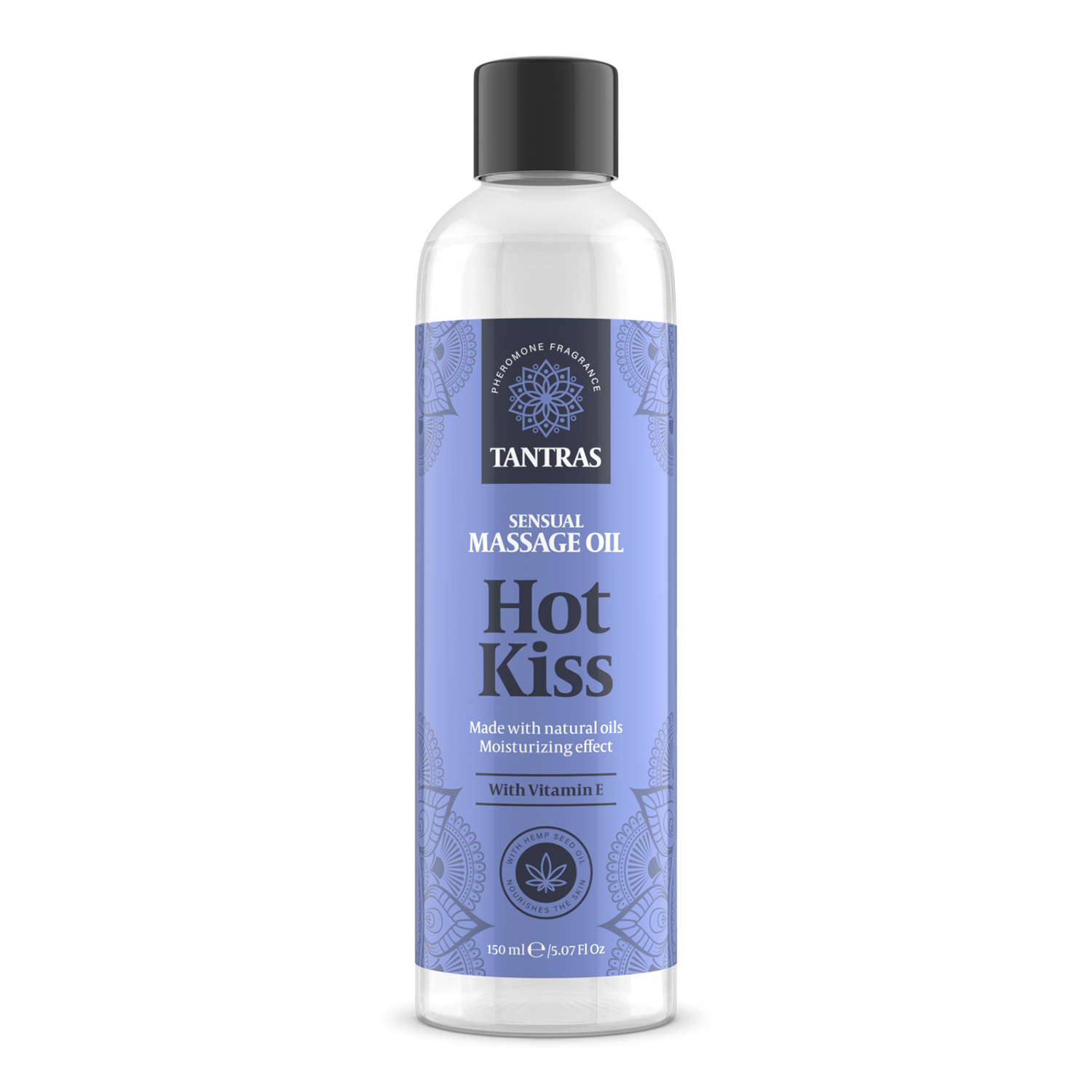 Huile d'amour tantrique IntimateLine Love Kiss