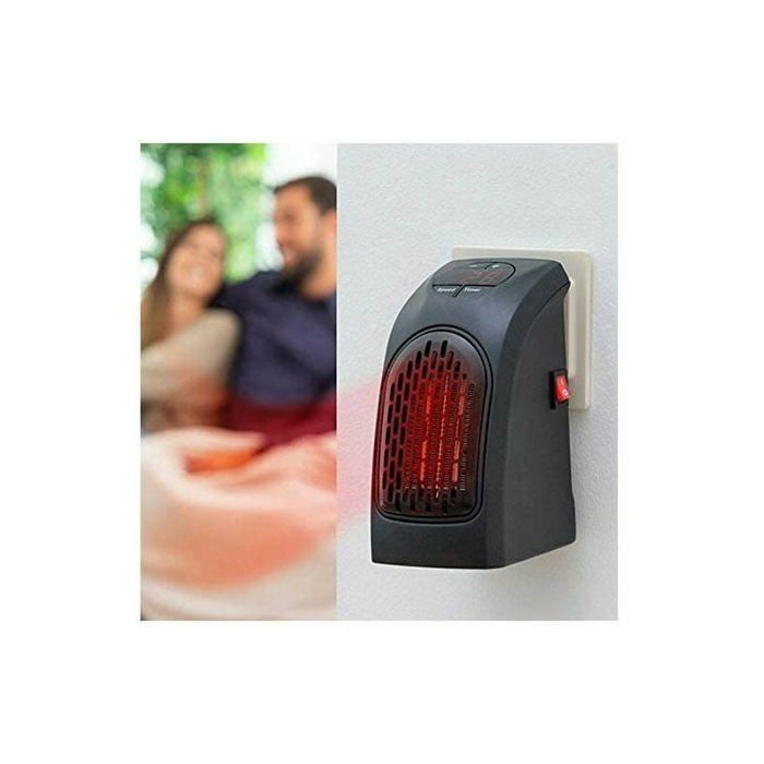 Aquecedor auxiliar - INNNB - Elétrico - 350W - Compacto e econômico
