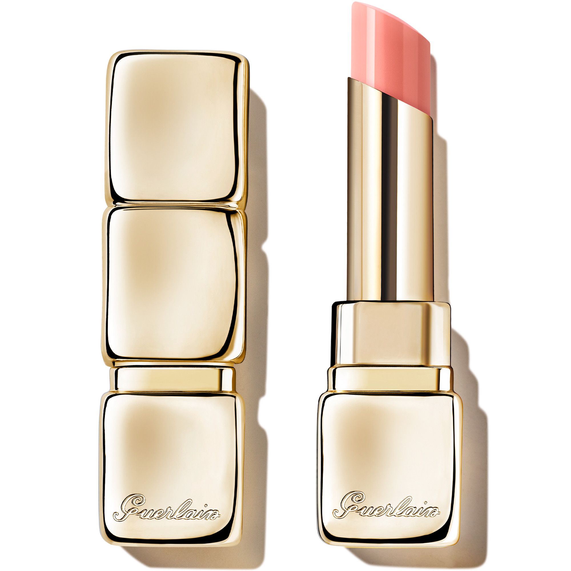 KissKiss Bee Glow бисерни балзам за усне са медом Луксузни балзами за усне и нега