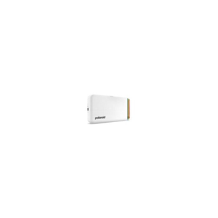 Hi·Print 2×3 Pocket-Fotodrucker POLAROID Weiß – Alles in einem Set