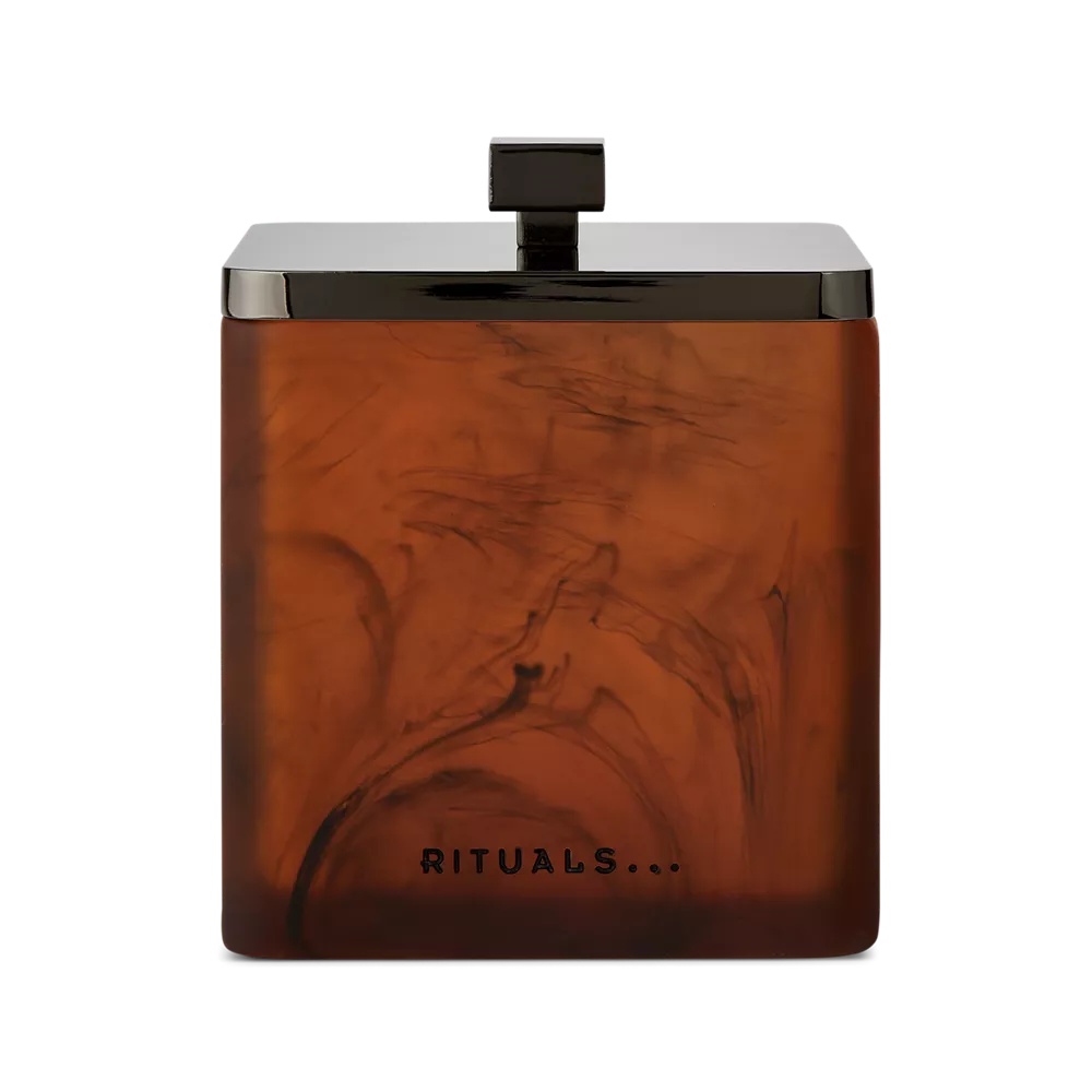 Borcan de bumbac Dumeure de la House of Rituals, borcan de bumbac Dumeure de lux