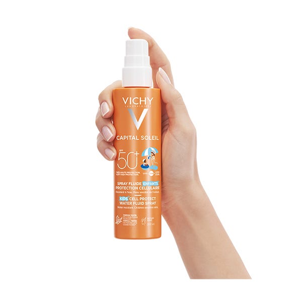 Spray protector Cs Cell Protect SPF50 Copii | 200 ml