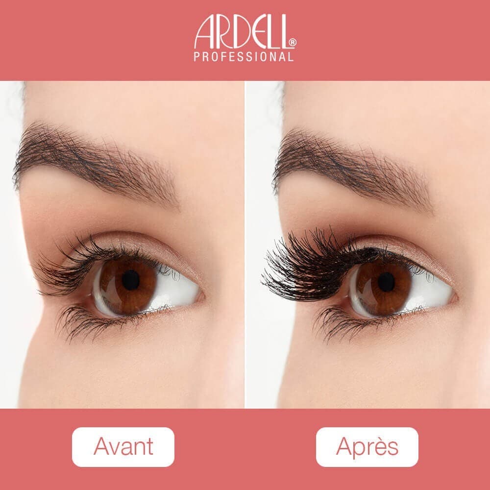 Ardell Faux-cils magnétiques double franges Accents 002