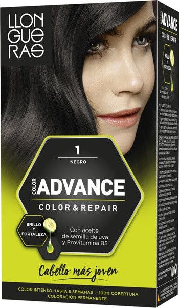 Barva za lase Color Advance Color & Repair Barve za lase