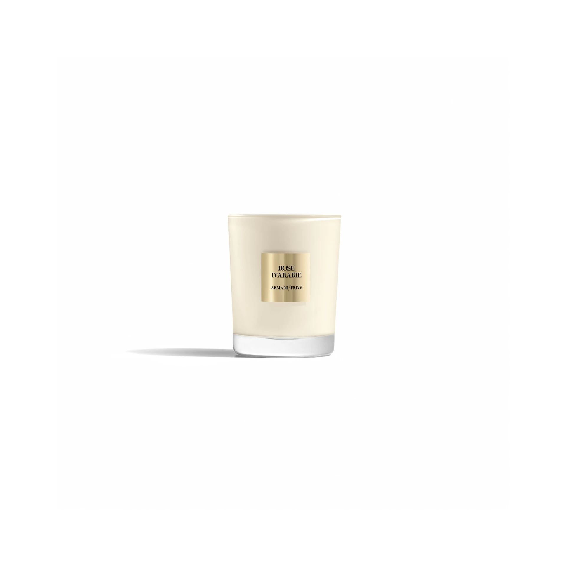 Lumanare Rose Arabie 175 g - Armani Privé