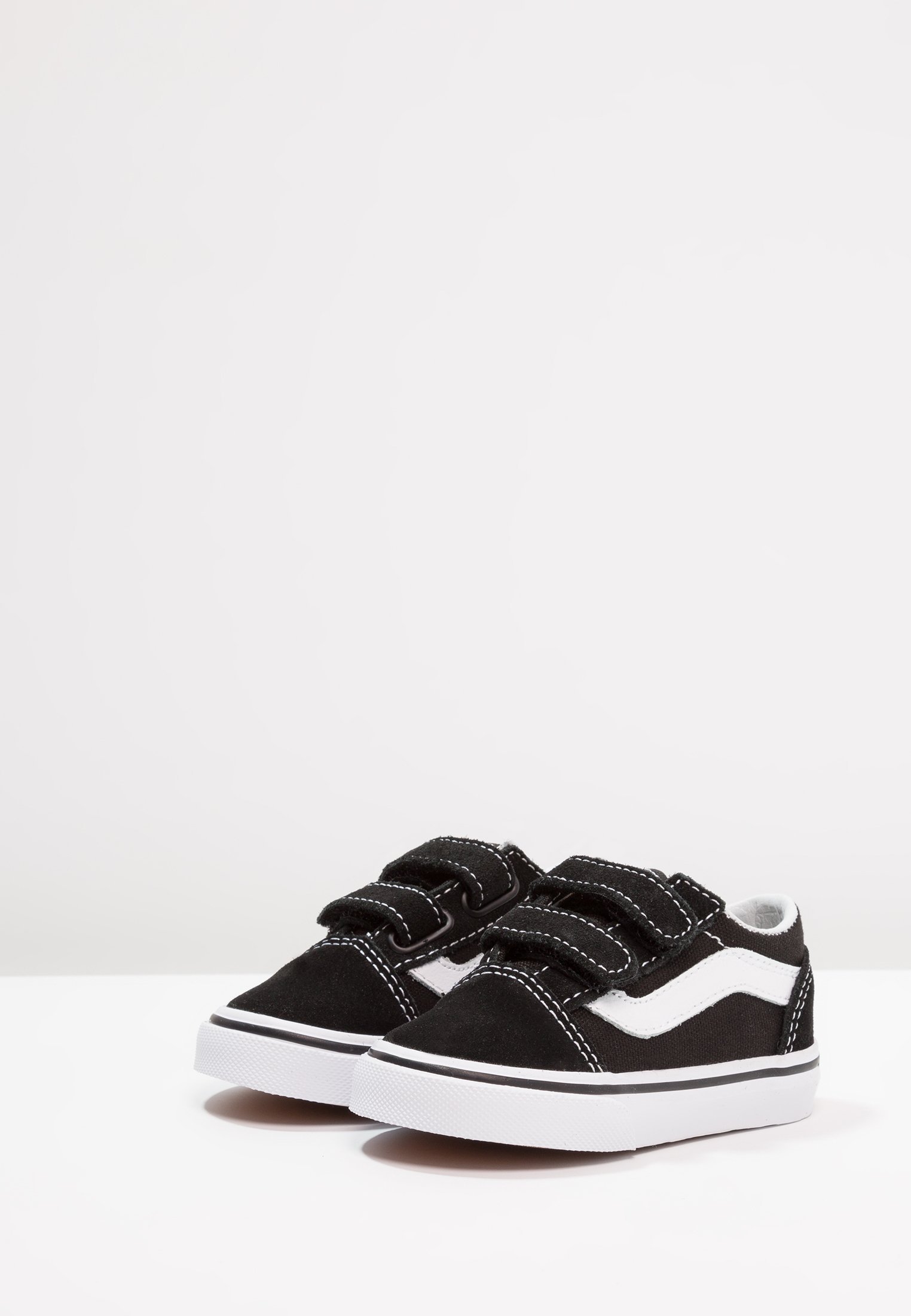 Vans TD OLD SKOOL UNISEX - Sneakers - zwart