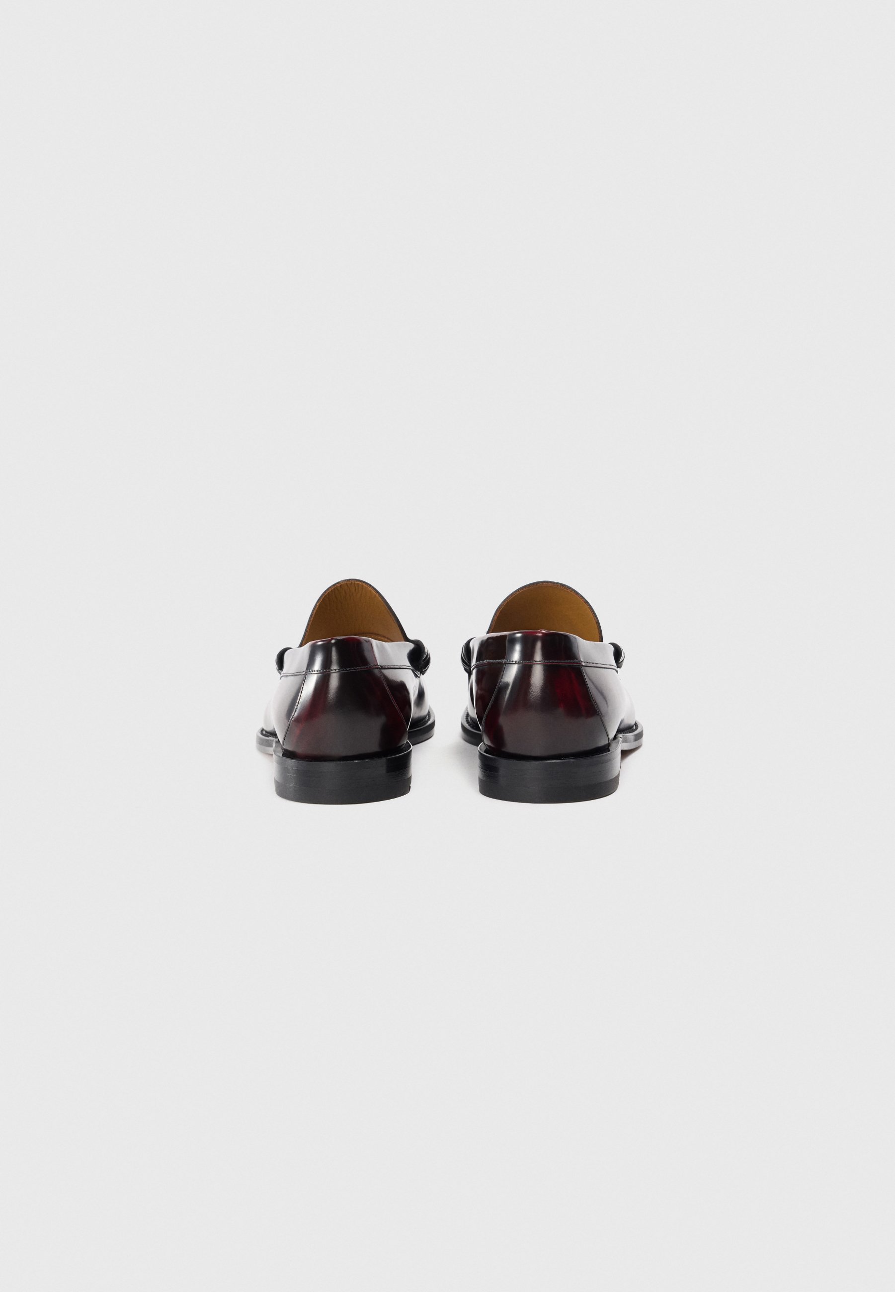 Vivienne Westwood COIN - Slip-ons - bordeauxrood