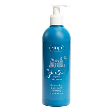 Ziaja Gdanskin Illuminating Body Balm 300ml