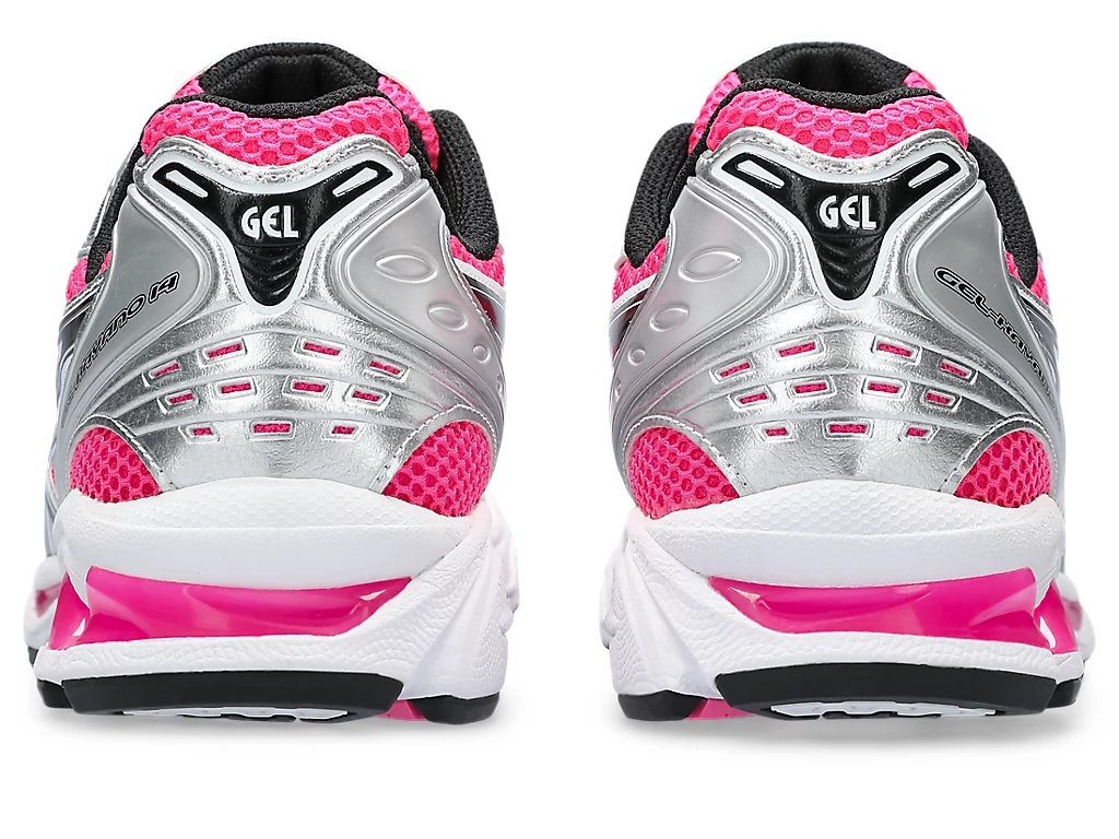 GEL-KAYANO 14 - Pink Glo/Black