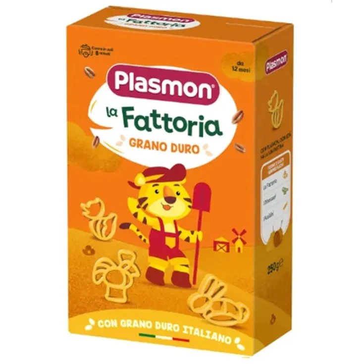 PLASMON Plasmon Pastina La Fattoria 340 G