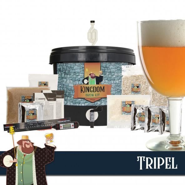 Brewferm Kingdom® - Kit per birrificazione - Tripel - 5 litri