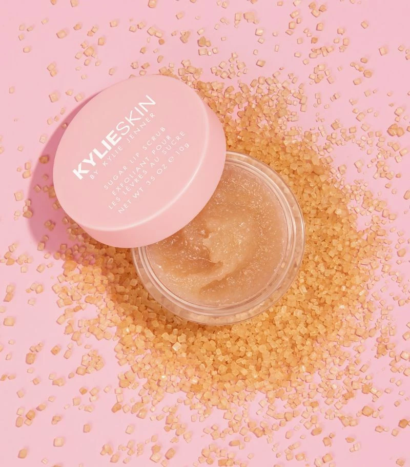 Exfoliant de buze cu zahăr 10 g - Kylie By Kylie Jenner