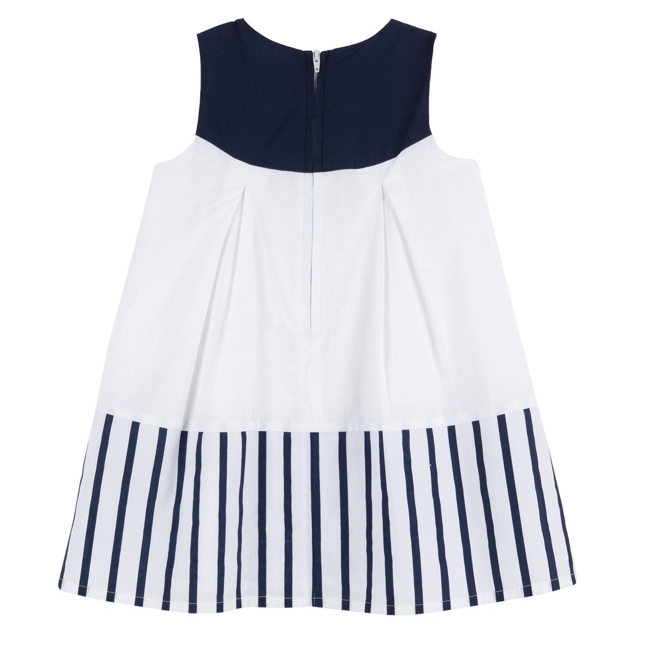 Rochie fără mâneci