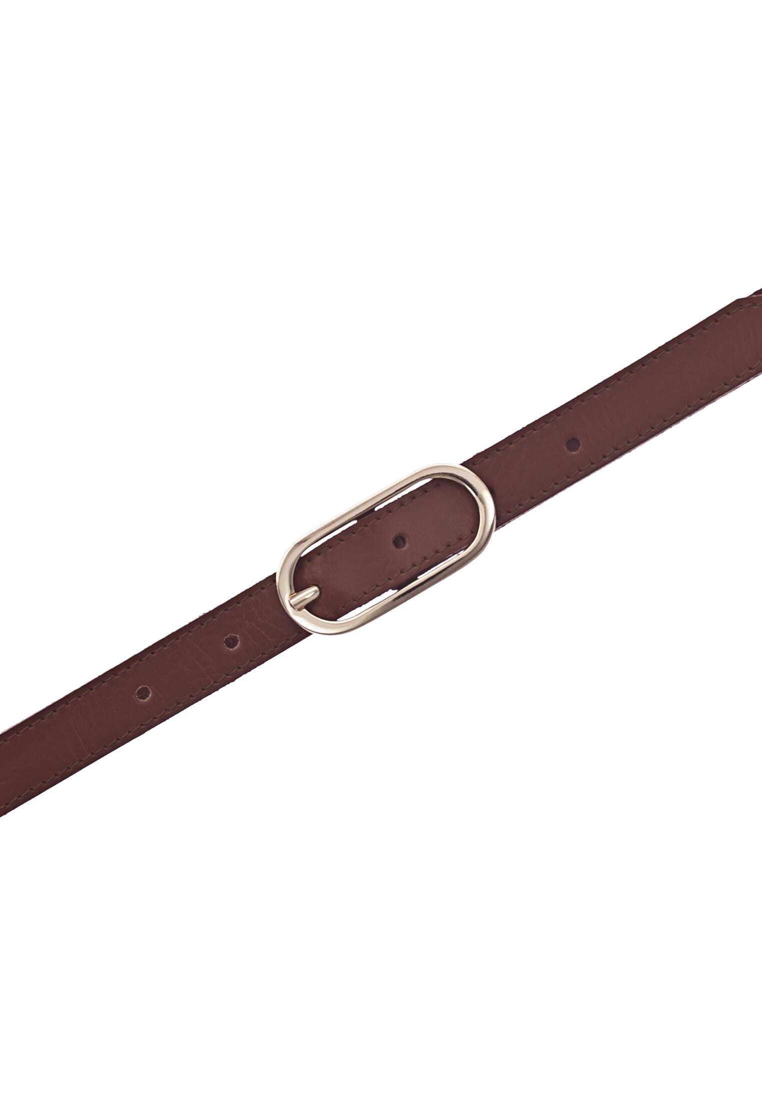Tamaris 20 MM MIT SCHLIESSE - Ceinture - cognac