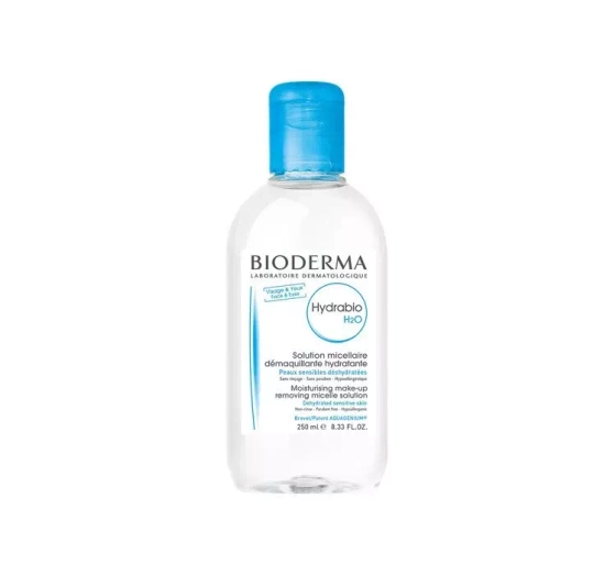 Bioderma Hydrabio H2O nawilżający płyn micelarny 250 ml