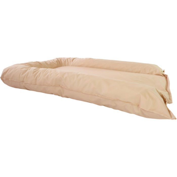 Changing mat - TINEO - FLAKES - PVC - Hazelnut